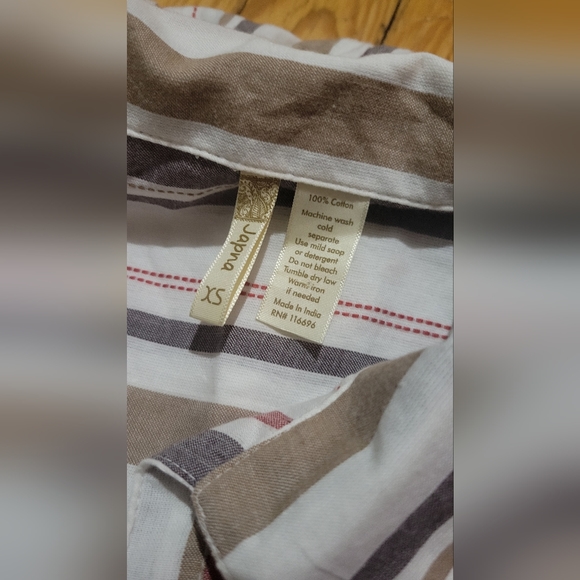 COTTON DRESS - Picture 3 of 5